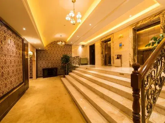 Fudu Hotel (Dongyang City Center)
