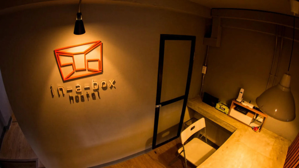 In a Box Hostel