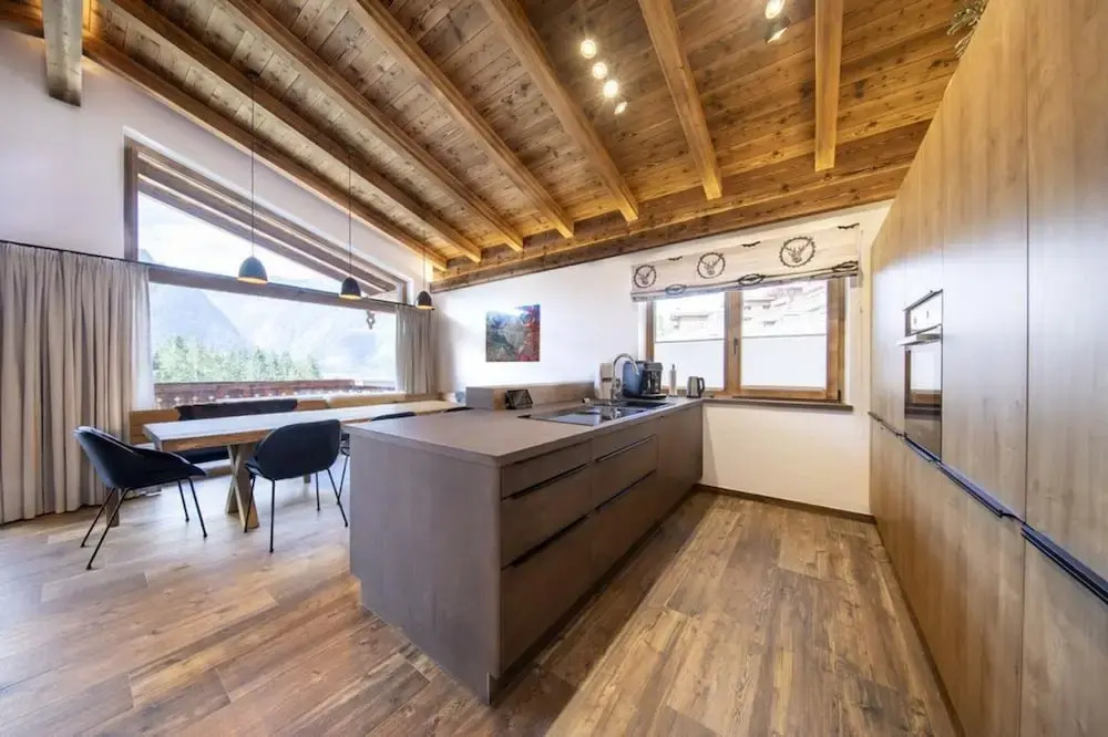 Chalet in Neukirchen Near Ski Lift