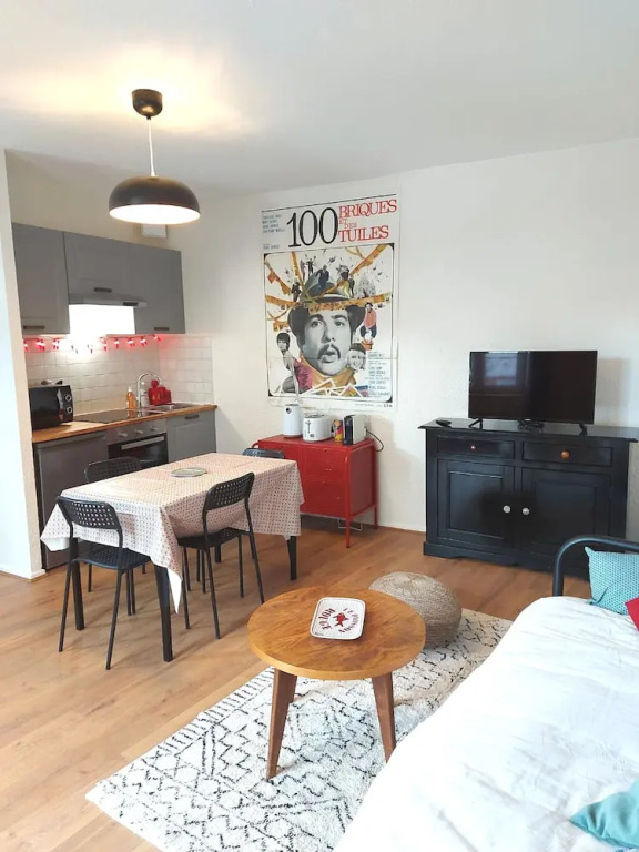 Grande Maison Clermont - Appartements centre ville