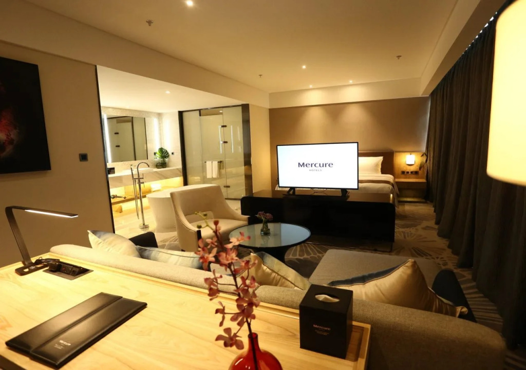Mercure Panjin
