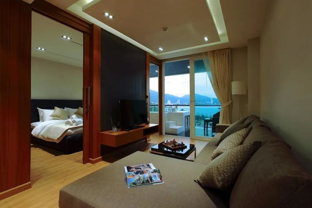 Privilege Panoramic Sea View