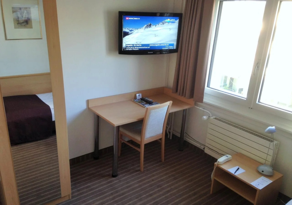 Olympia Hotel Zurich