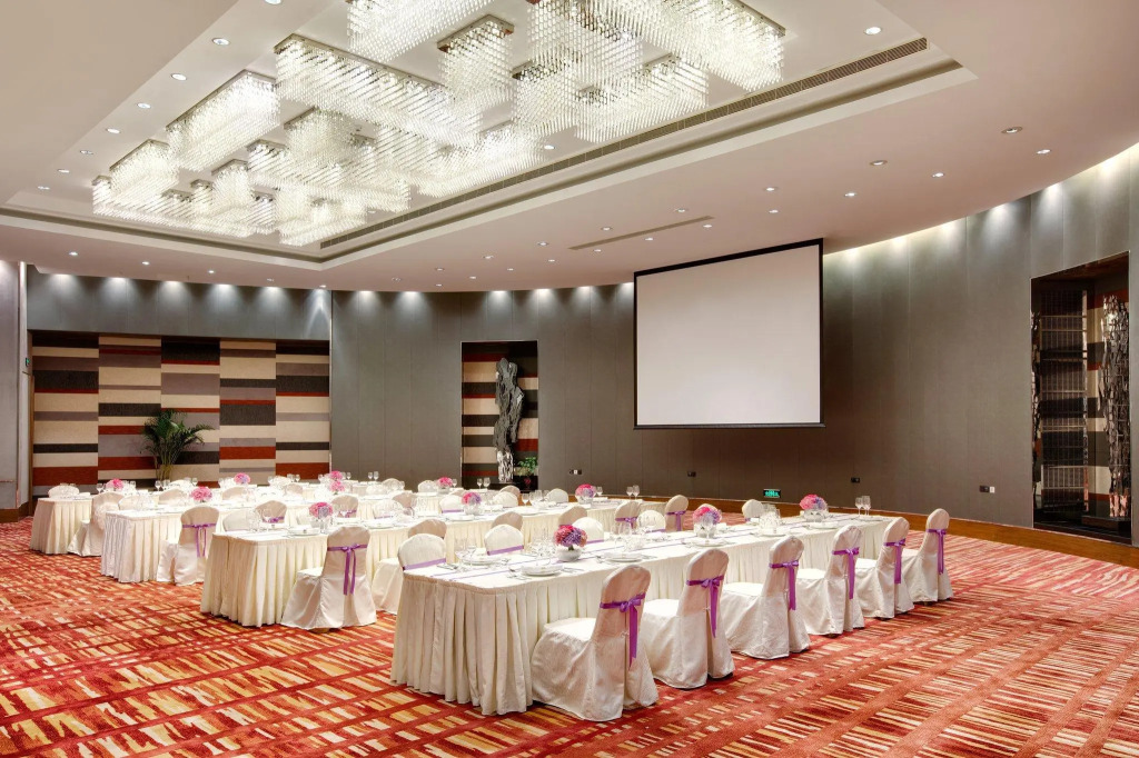 InterContinental Shanghai Harbour City by IHG