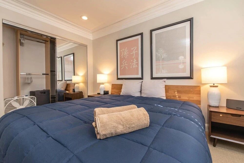 3BR Atwater House Spacious Backyard Sleeps 6
