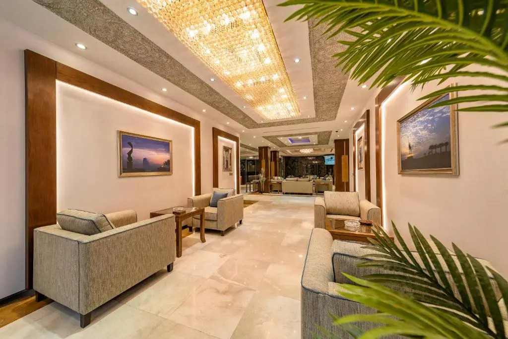 Red Sea Seasons Hotel Suites