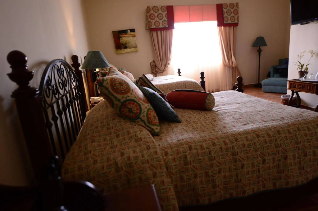 Hacienda Los Molinos Boutique Hotel