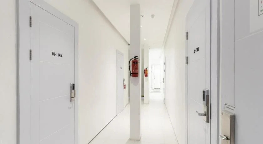 Uno Capsule Hostel