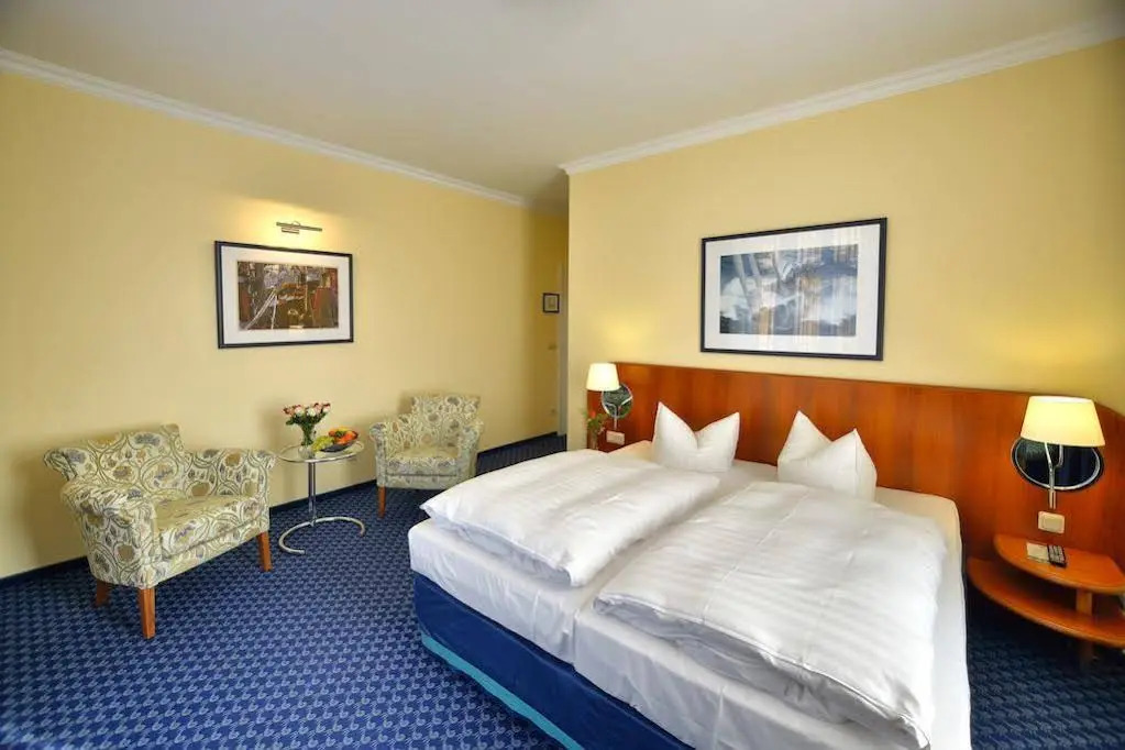 Neptun Hotel Kühlungsborn