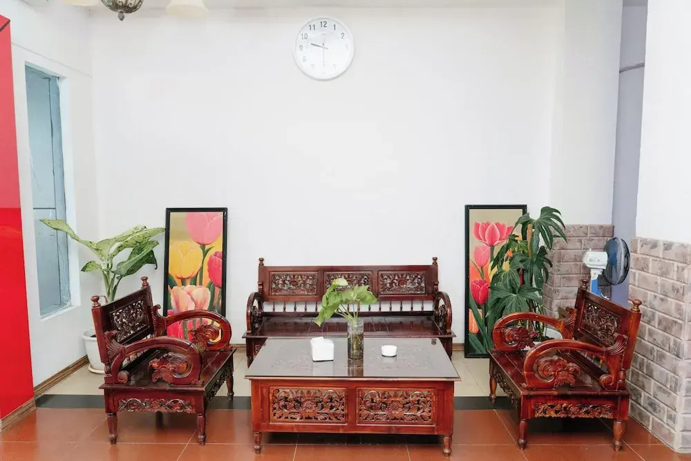 Urbanview Hotel Grand Mohaga Medan