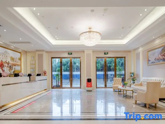 Vienna Hotel Wu Zhou Cen Xi Yu Cai Hotel