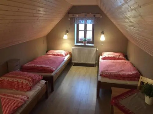 Apartmán Hrabětice