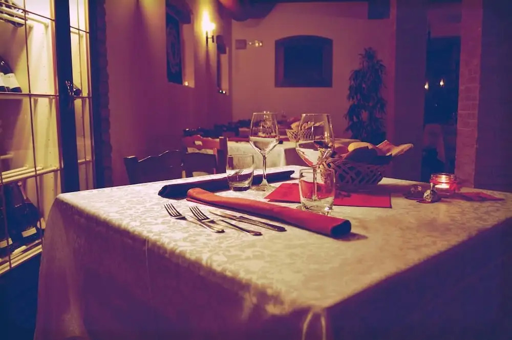 Alloggi e Trattoria Agli Alberoni