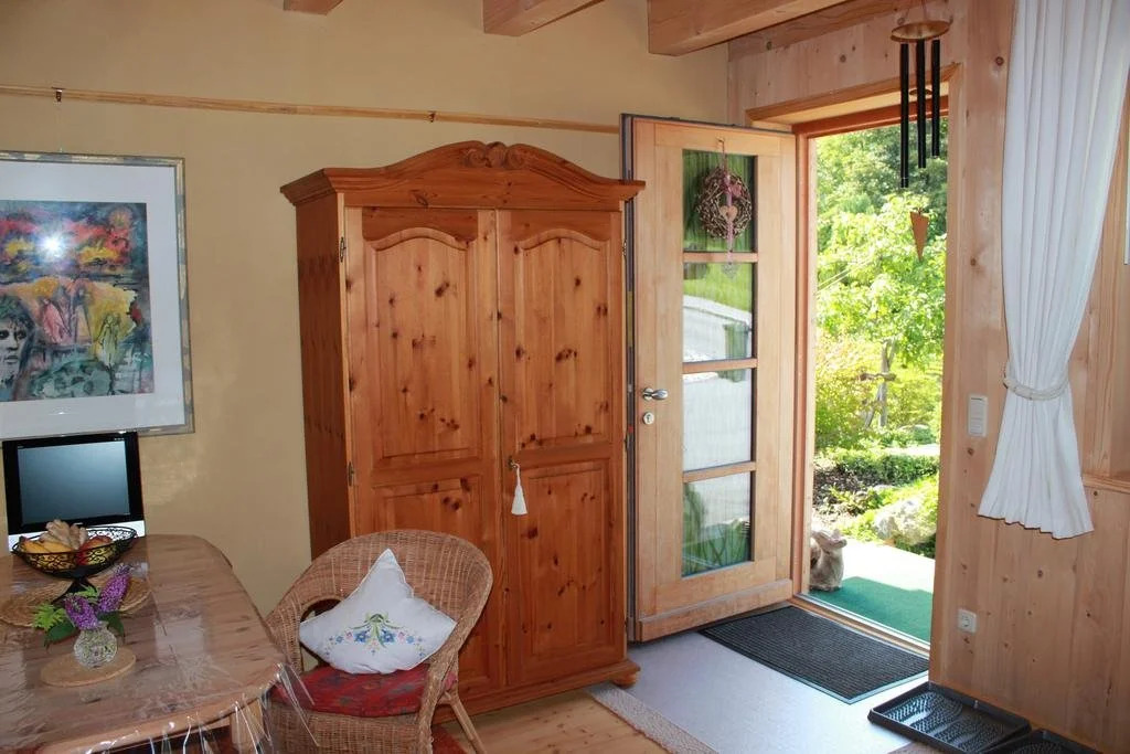Ferienwohnung Natur-Appartement-Ehrwald