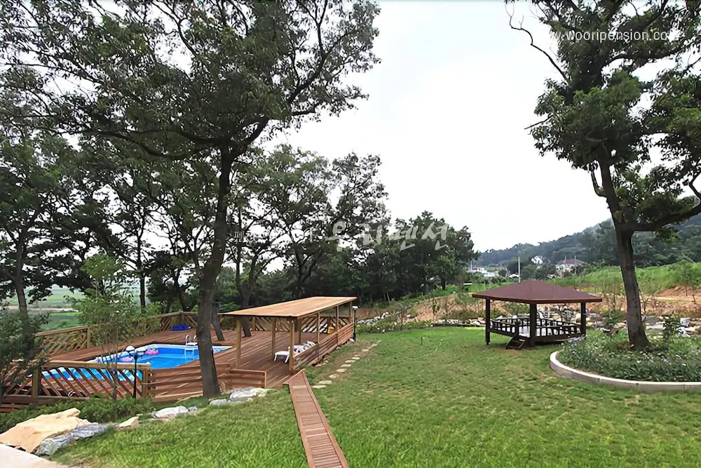 Ganghwa Aroma Garden Pension