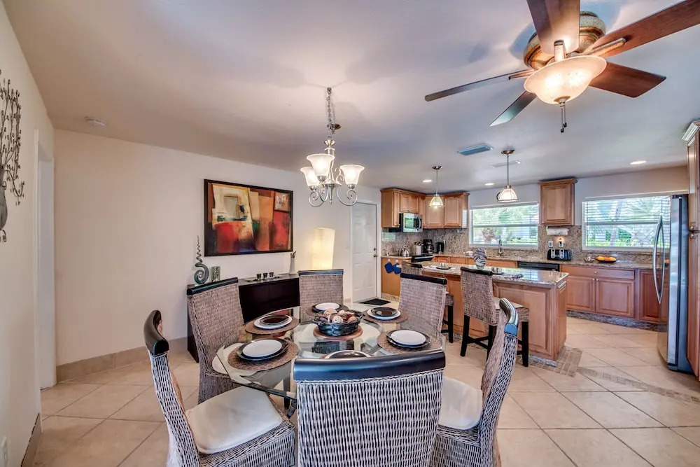 Villa River Breeze - Roelens Vacations
