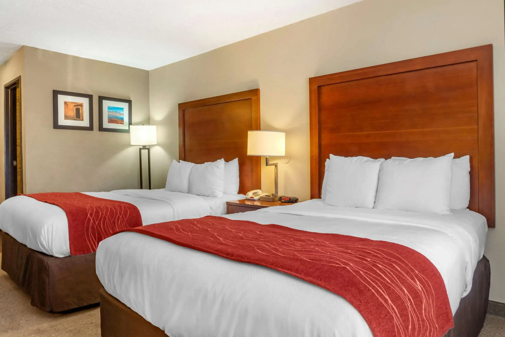 Comfort Inn Albuquerque Airport