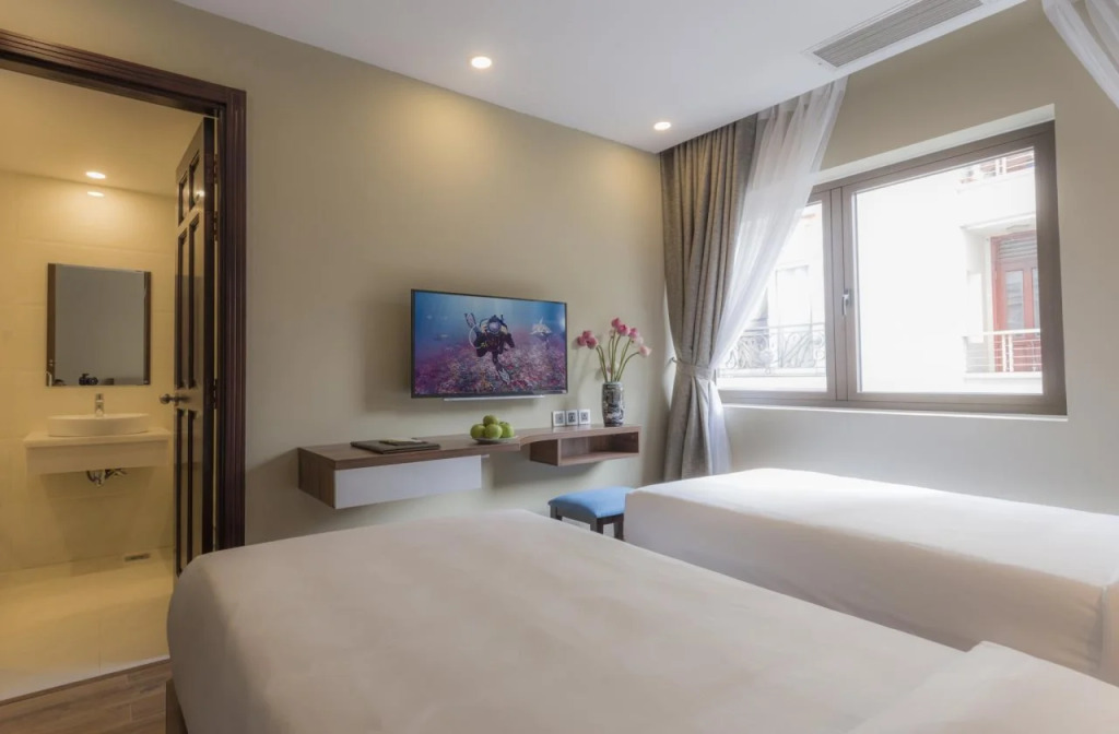 A25 Premium Hotel - 29 Lê Thị Hồng Gấm