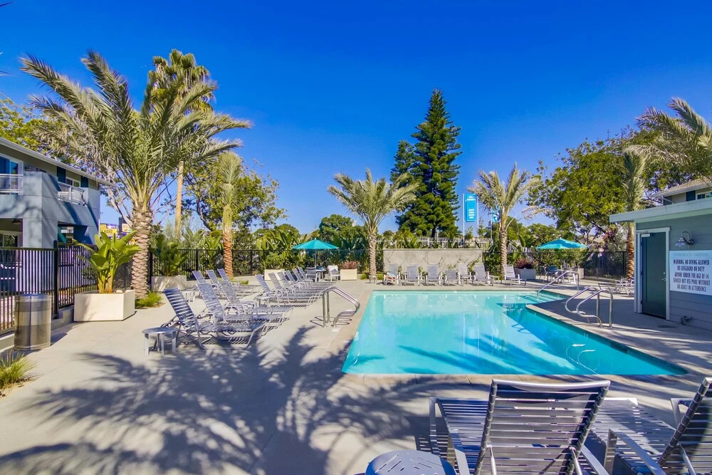 The Luxe Suites of Temecula Heights