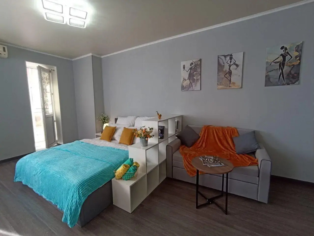 Апартаменты на ул. Савушкина, 6к7