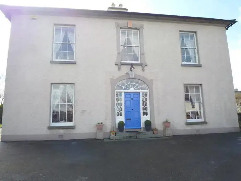 Mountain View House