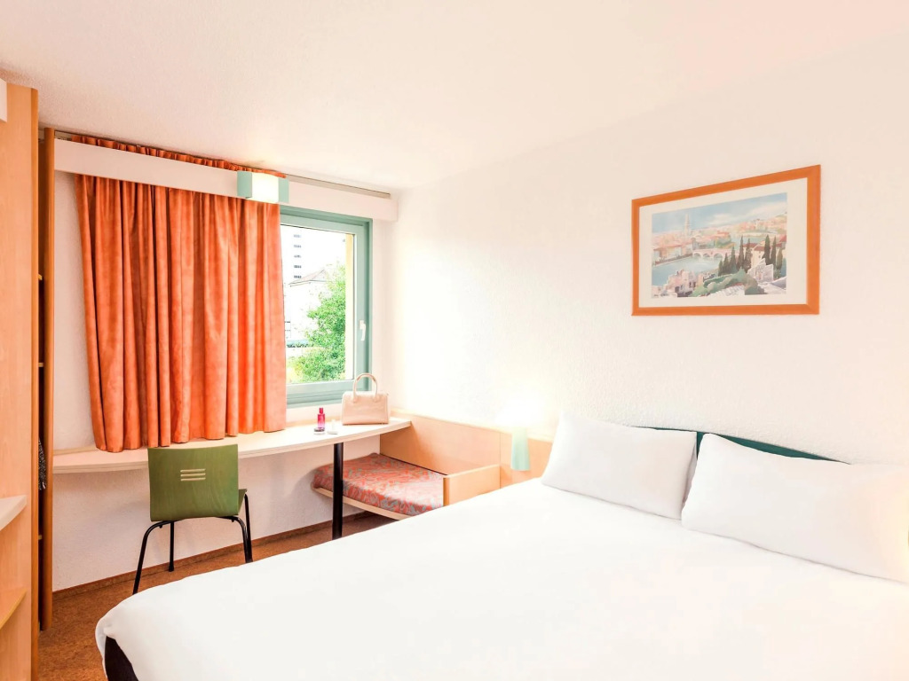 ibis Metz Centre Cathedrale