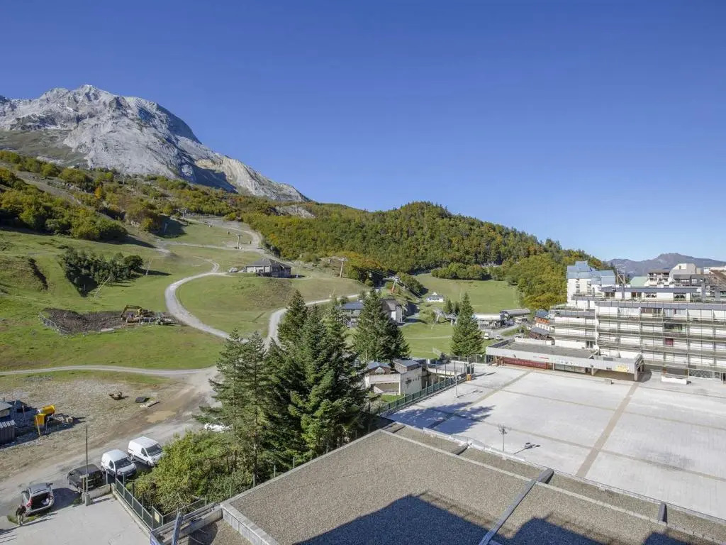 Appartement Gourette, 1 pièce, 4 personnes - FR-1-400-43