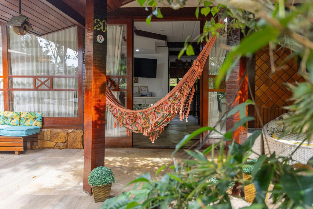 Casa De Praia Em Búzios Com área Gourmet | Vf 20