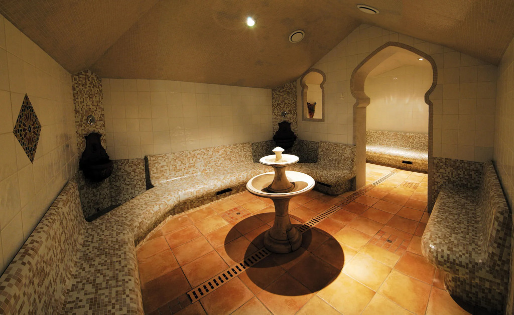 Grand Hôtel Des Thermes