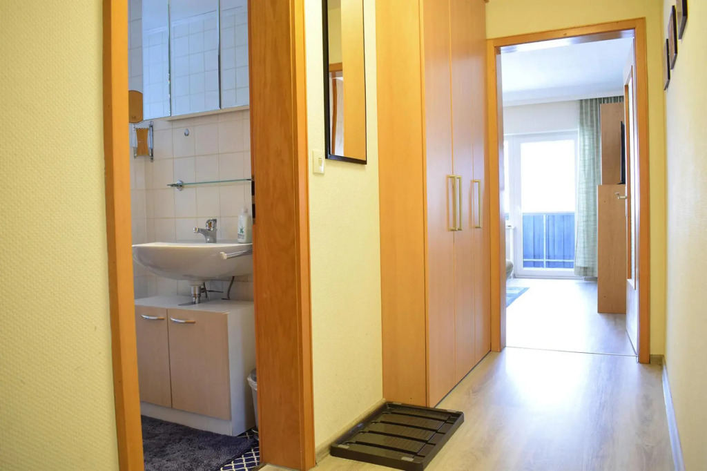 Apartment in Haidmuhle in a Beautiful Area
