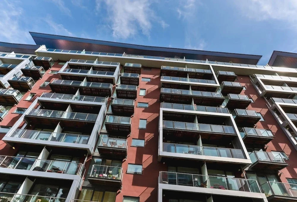 Bright & Modern Apartment - Thames View/5 Guests