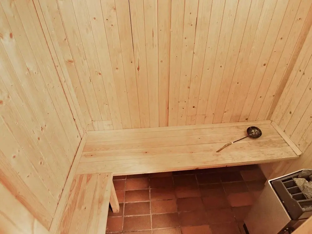 4 Person Holiday Home in Karlsborg