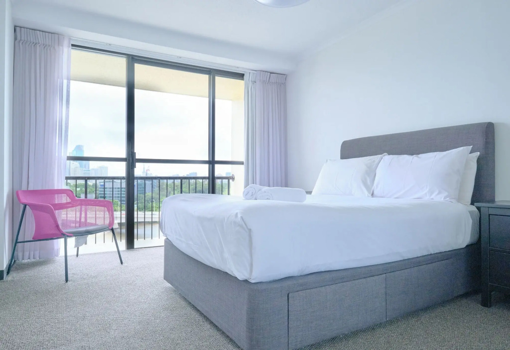 River Plaza Apartments Brisbane Southbank