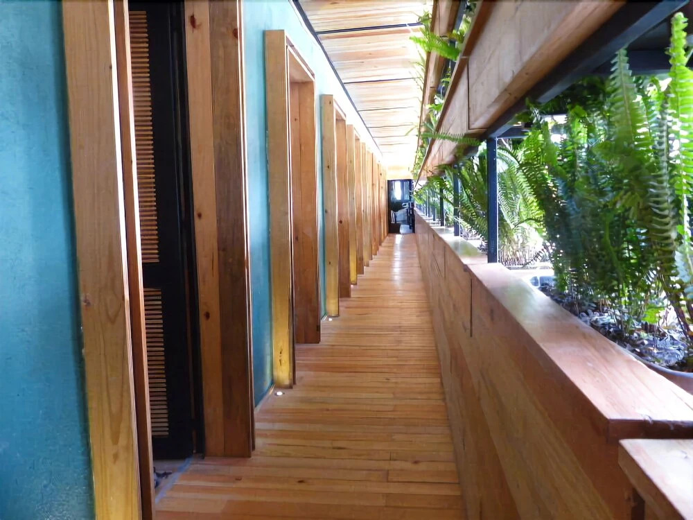 The Foodie Hostel