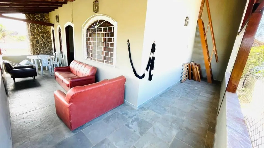 Casa de Praia 5 Quartos