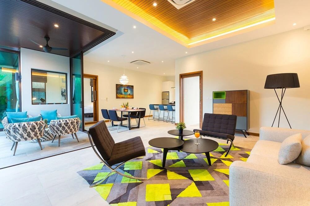 Villa Tiffany