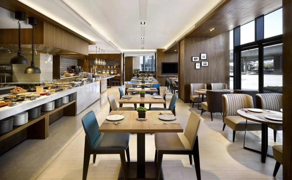 Fairfield by Marriott Taichung