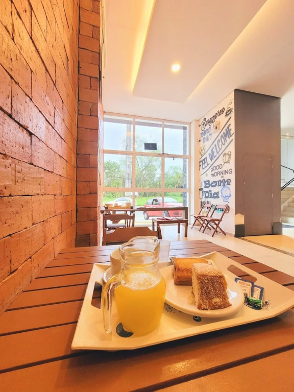 Smart Hotel Joinville