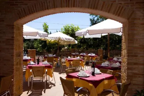 Hostal Las Rumbas