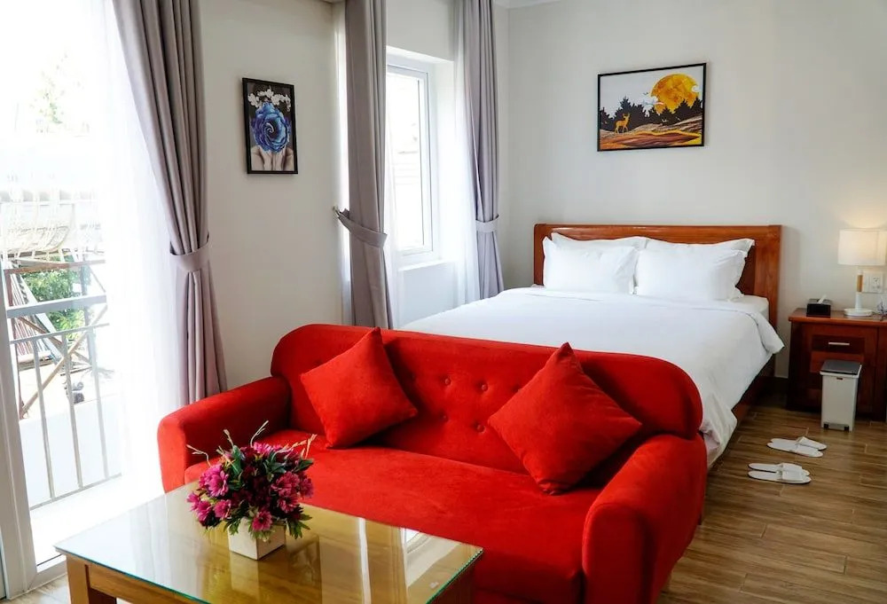 Genie Hotel
