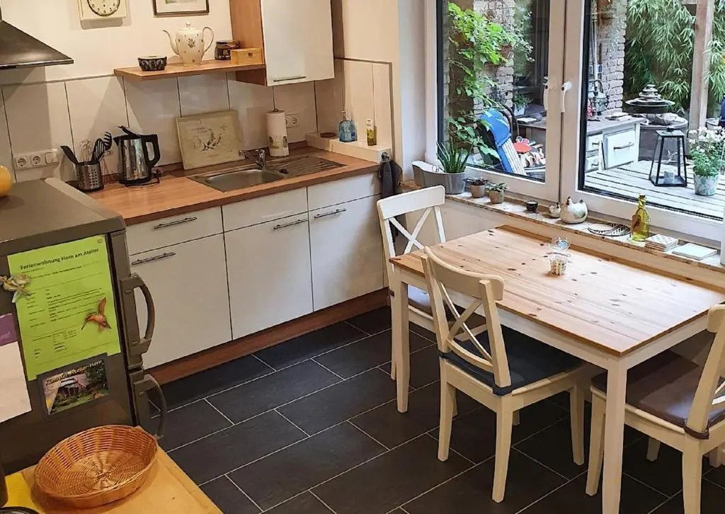 Ferienwohnung Am Atelier Horn