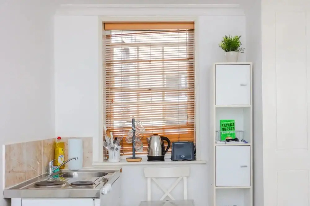 Lovely London Studio Apartment Near Trendy Shoreditch