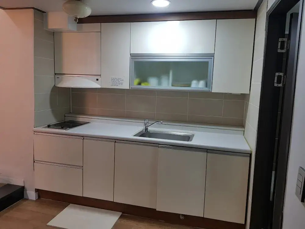 Haegeumgang Voyage Pension