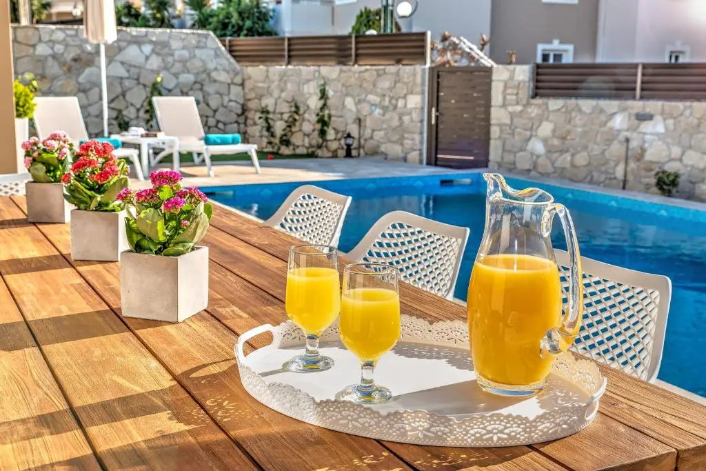 Platanias Villa Mirsini