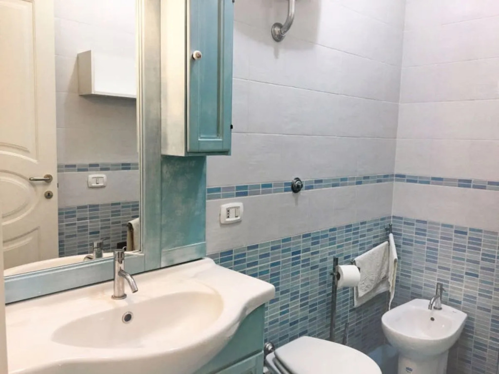 House La Roccia Ischia Forio