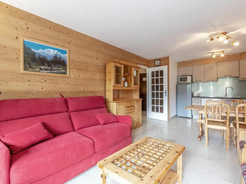 Appartement La Clusaz, 2 pièces, 4 personnes - FR-1-304-14