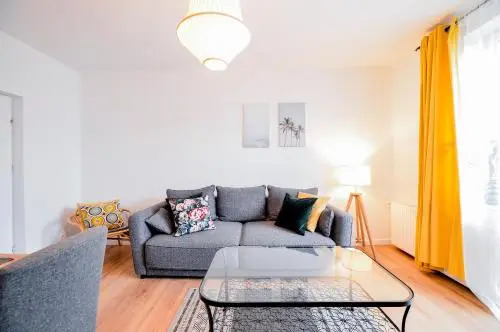 CITYSTAY Mieszka I Apartment