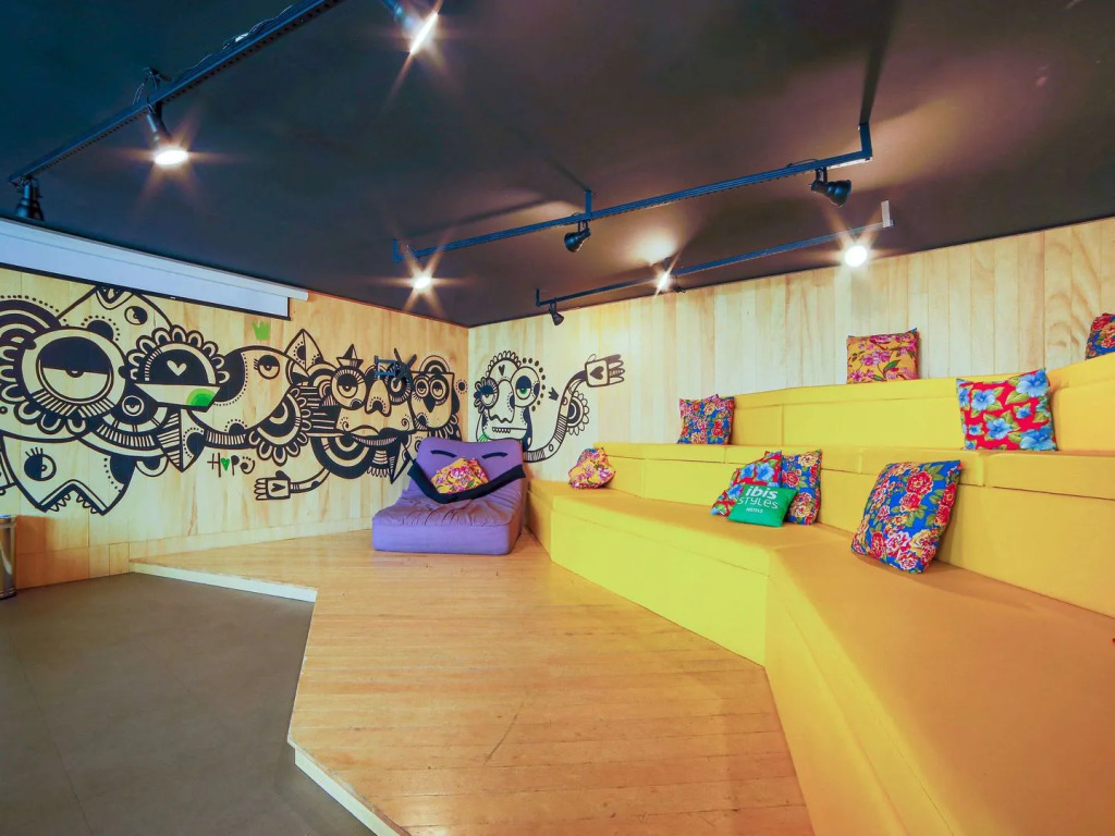 ibis Styles SP Faria Lima