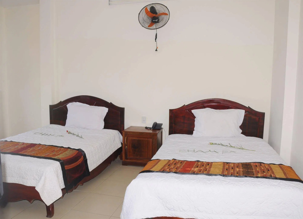 Champa Lang Co Hotel