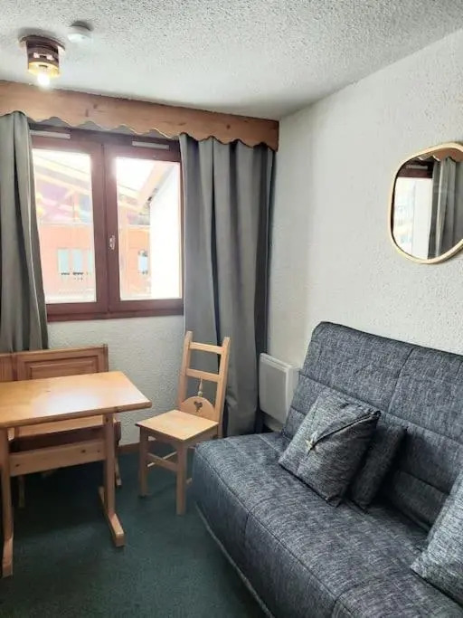 Studio Tignes Val claret aux pieds des pistes